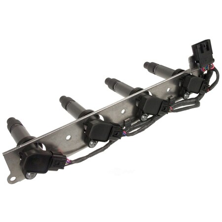 Wve 5C1552 Ignition Coil 5C1552